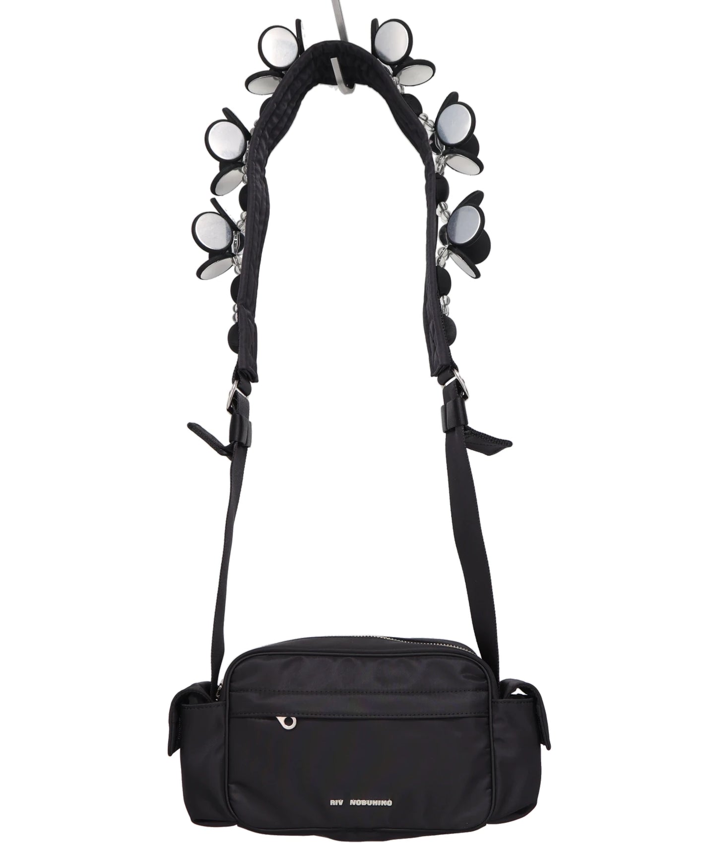 RIV NOBUHIKO(リブ ノブヒコ)RAVELEY FLOWER BAG