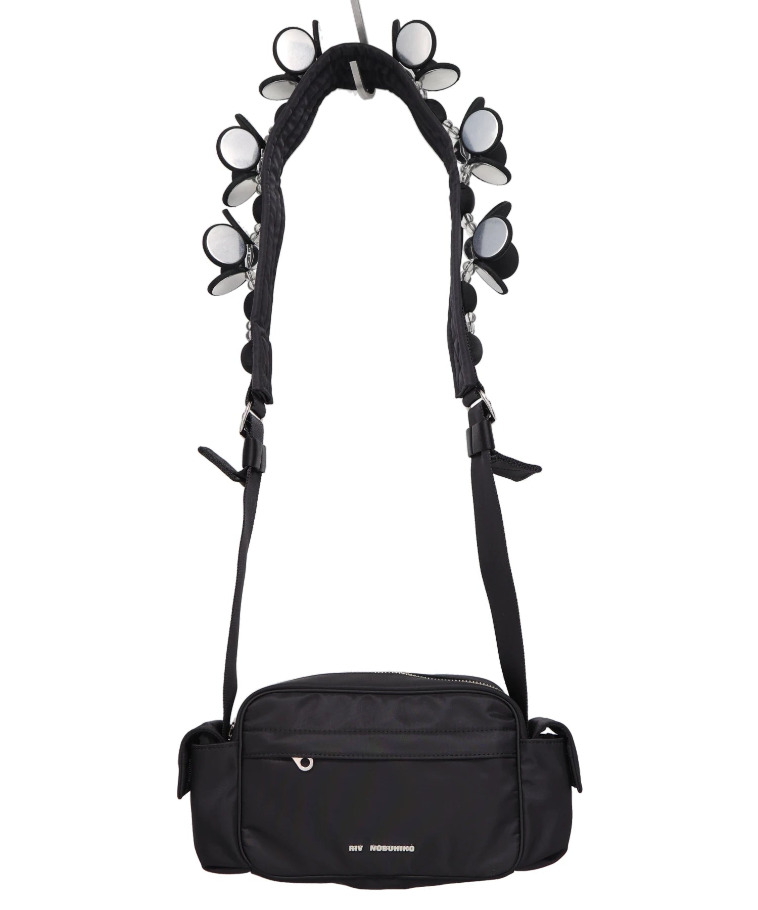 RIV NOBUHIKO(リブ ノブヒコ)RAVELEY FLOWER BAG
