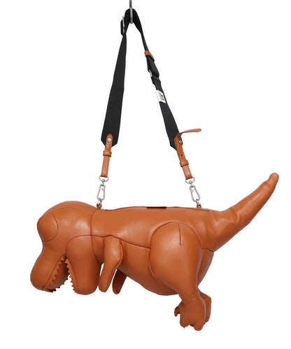 DOLLS/T-REX SHOULDER BAG