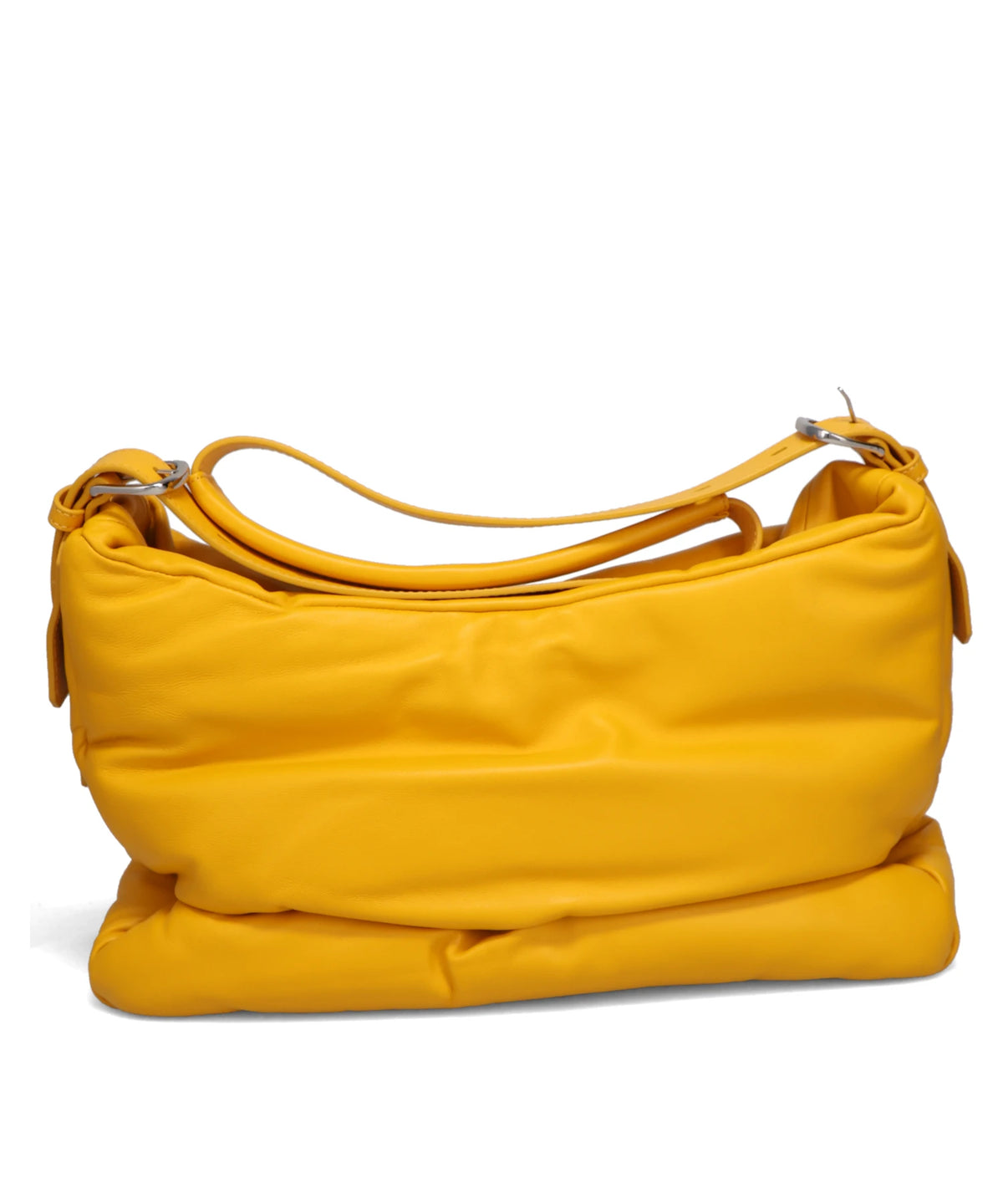 PUCKER / PUFFER HOBO BAG