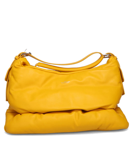 PUCKER / PUFFER HOBO BAG