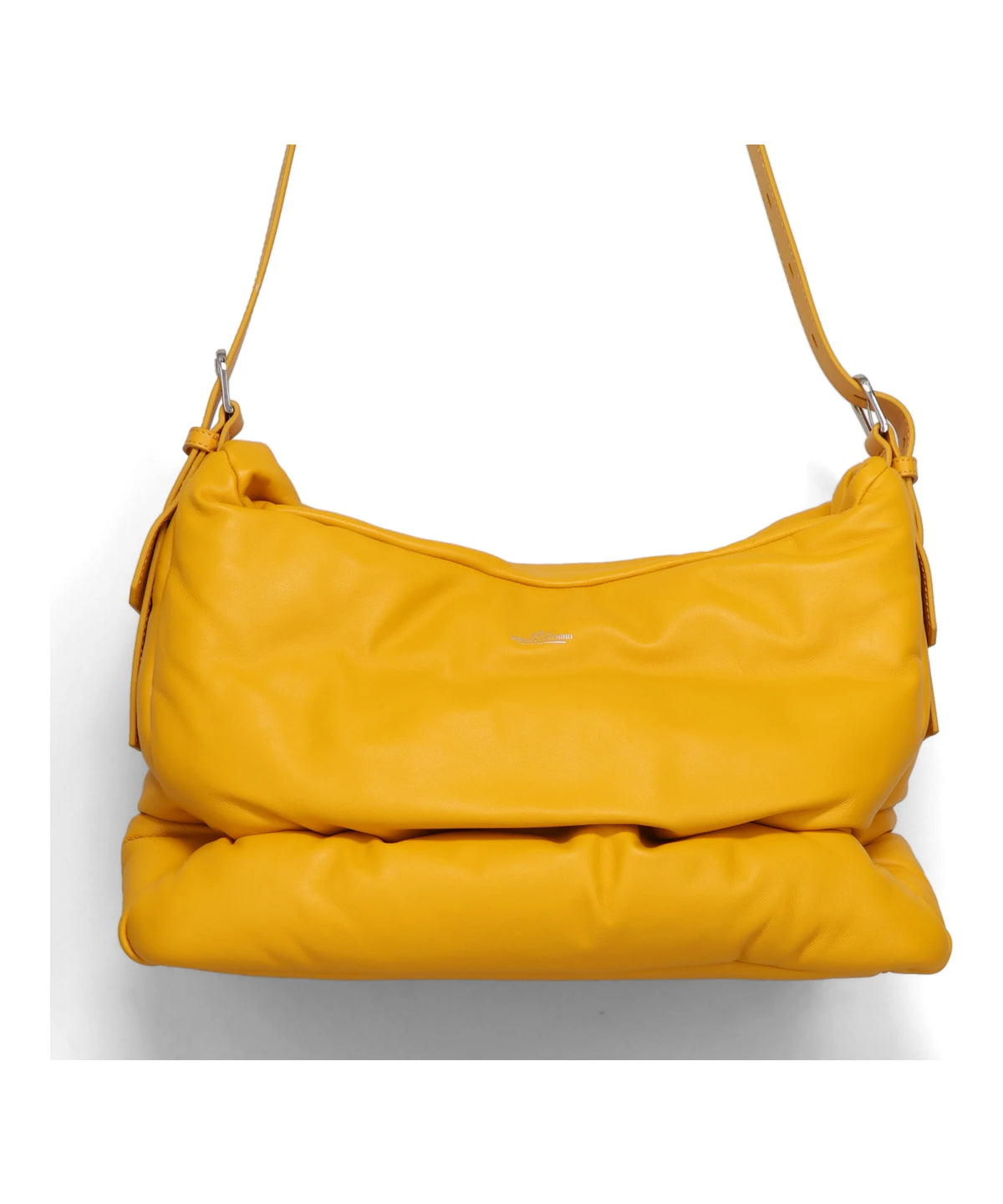 PUCKER / PUFFER HOBO BAG