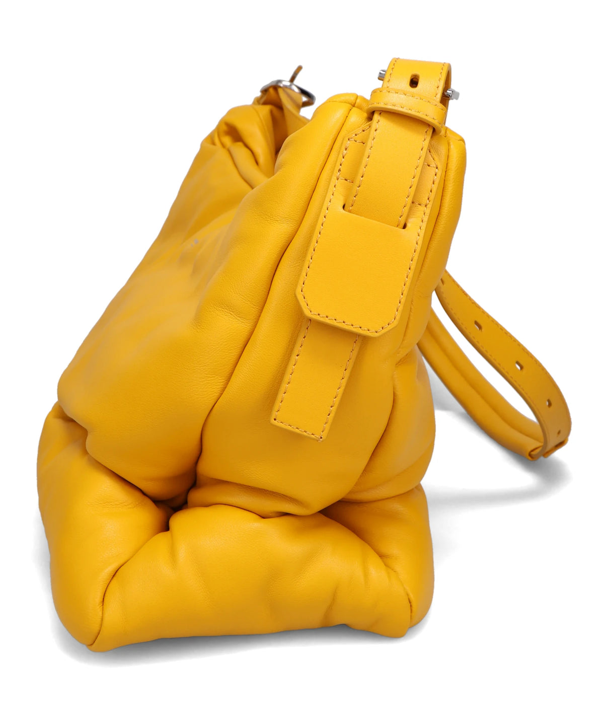 PUCKER / PUFFER HOBO BAG