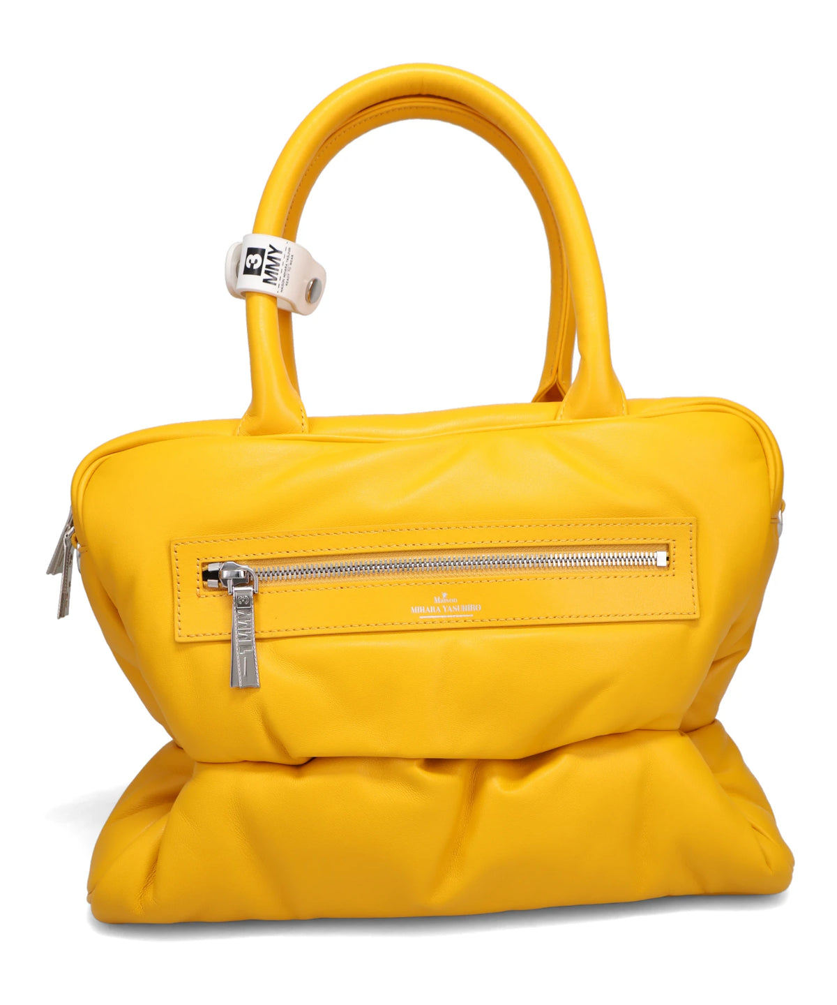 PUCKER / PUFFER DUFFLE BAG