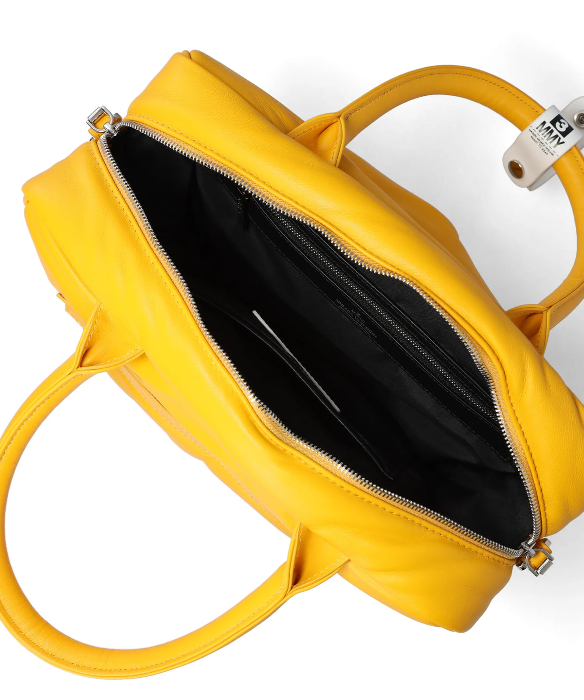 PUCKER / PUFFER DUFFLE BAG