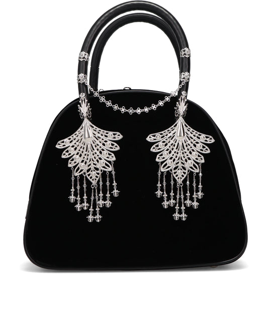 WING BIJOU HANDBAG