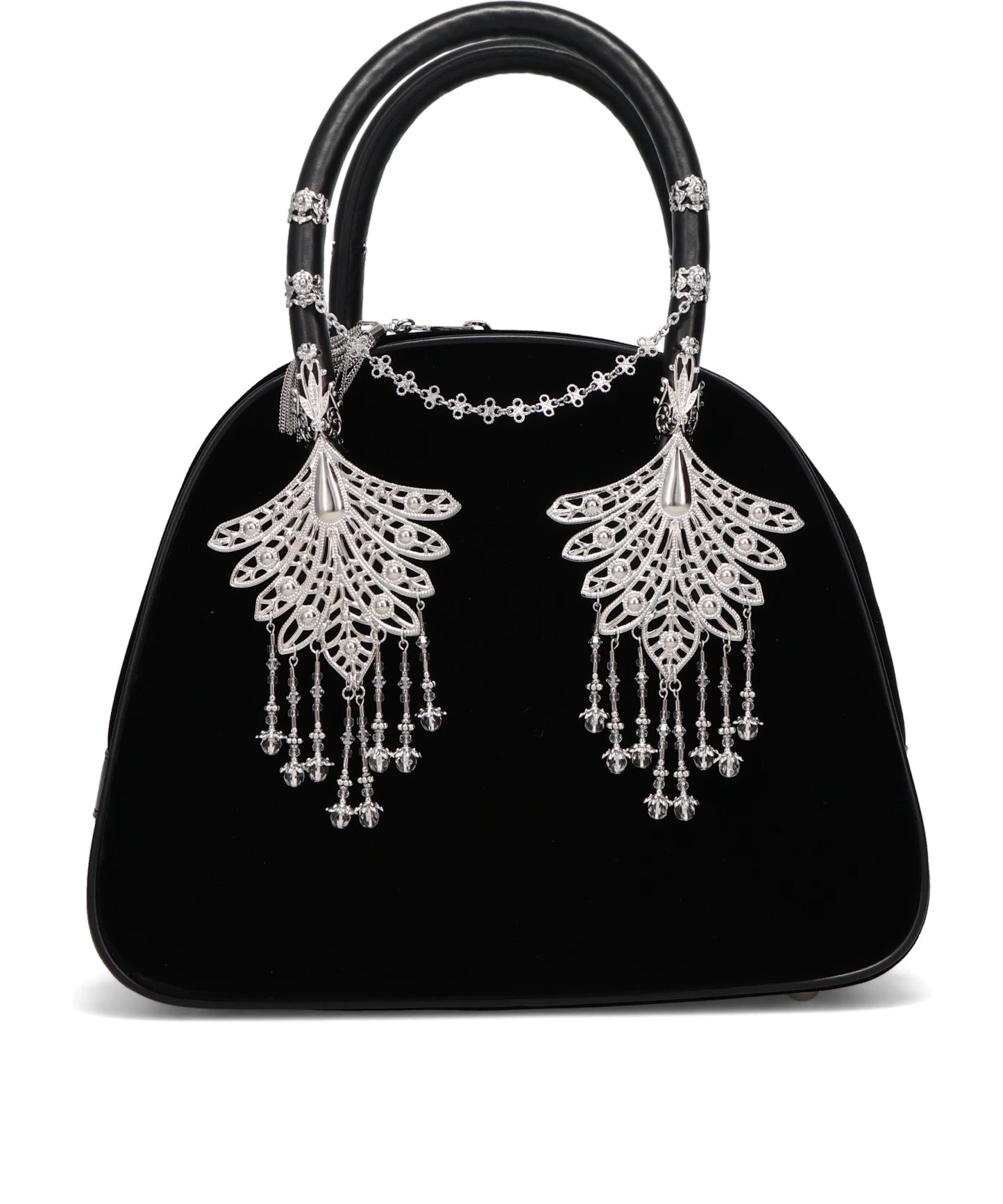 WING BIJOU HANDBAG