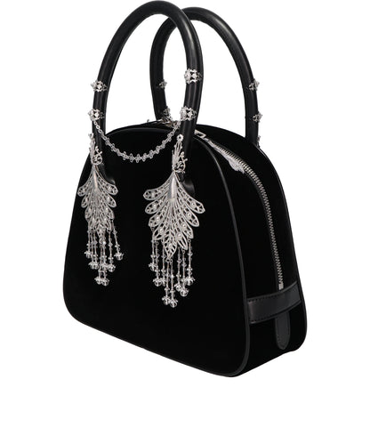 WING BIJOU HANDBAG