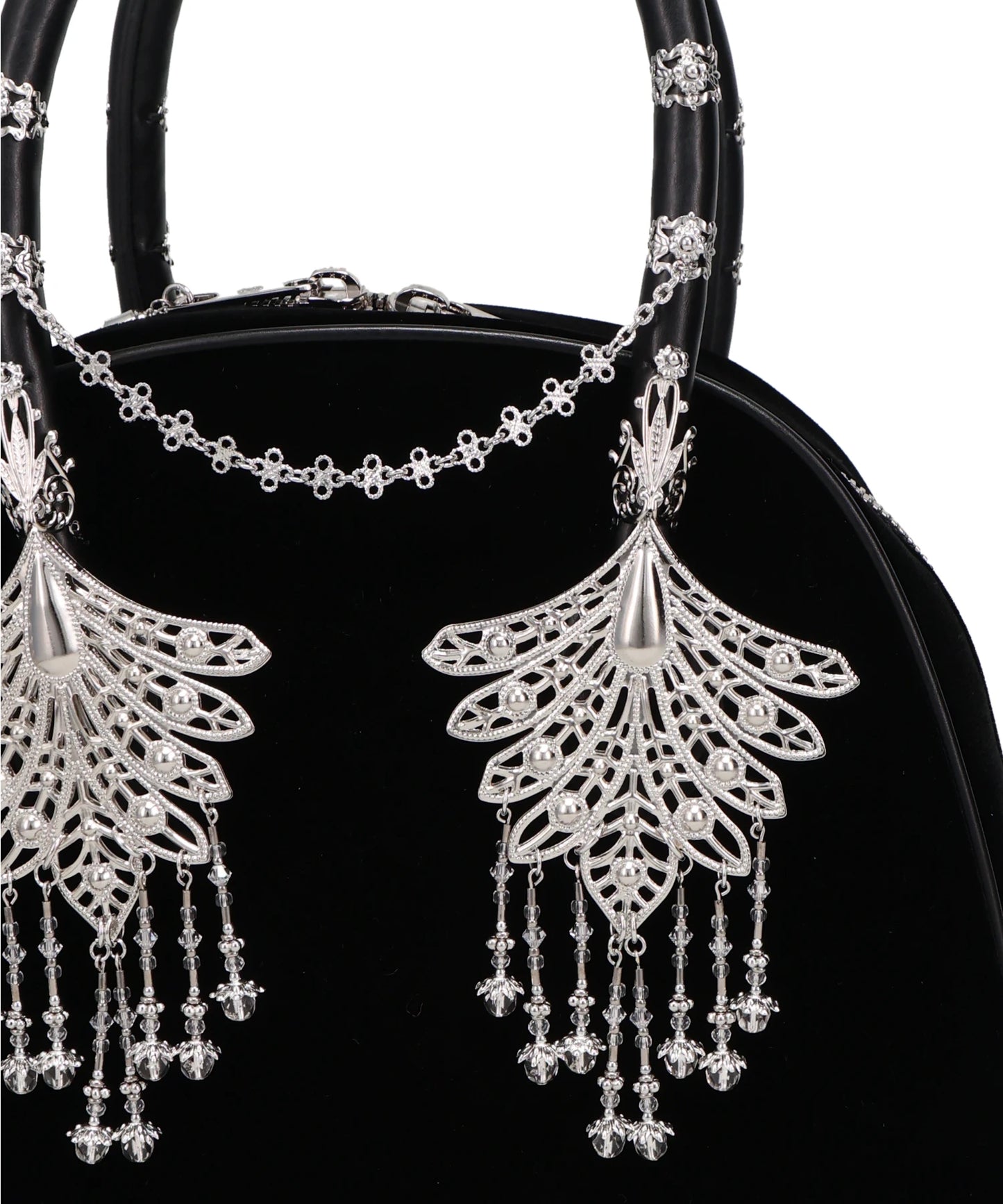 WING BIJOU HANDBAG