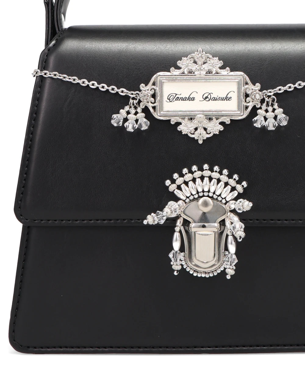 SILVER TAG MINI HANDBAG – MIDWEST ONLINE STORE
