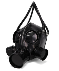 doublet（ダブレット）GAS MASK LEATHER HANDBAG