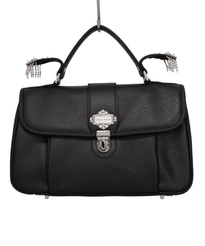 tanakadaisuke(タナカダイスケ) 2026AW SILVER TAG LEATHER BRIEFCASE TD-24AW-BG01