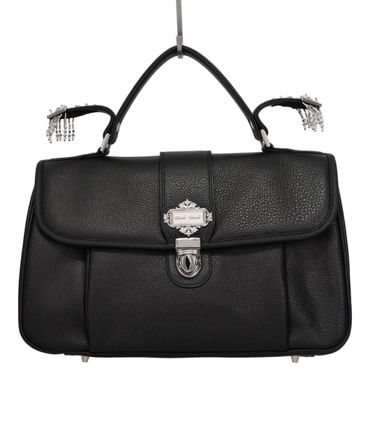 tanakadaisuke(タナカダイスケ) 2026AW SILVER TAG LEATHER BRIEFCASE TD-24AW-BG01