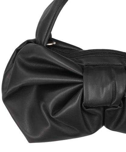DESIGN RIBBON BAG MINI