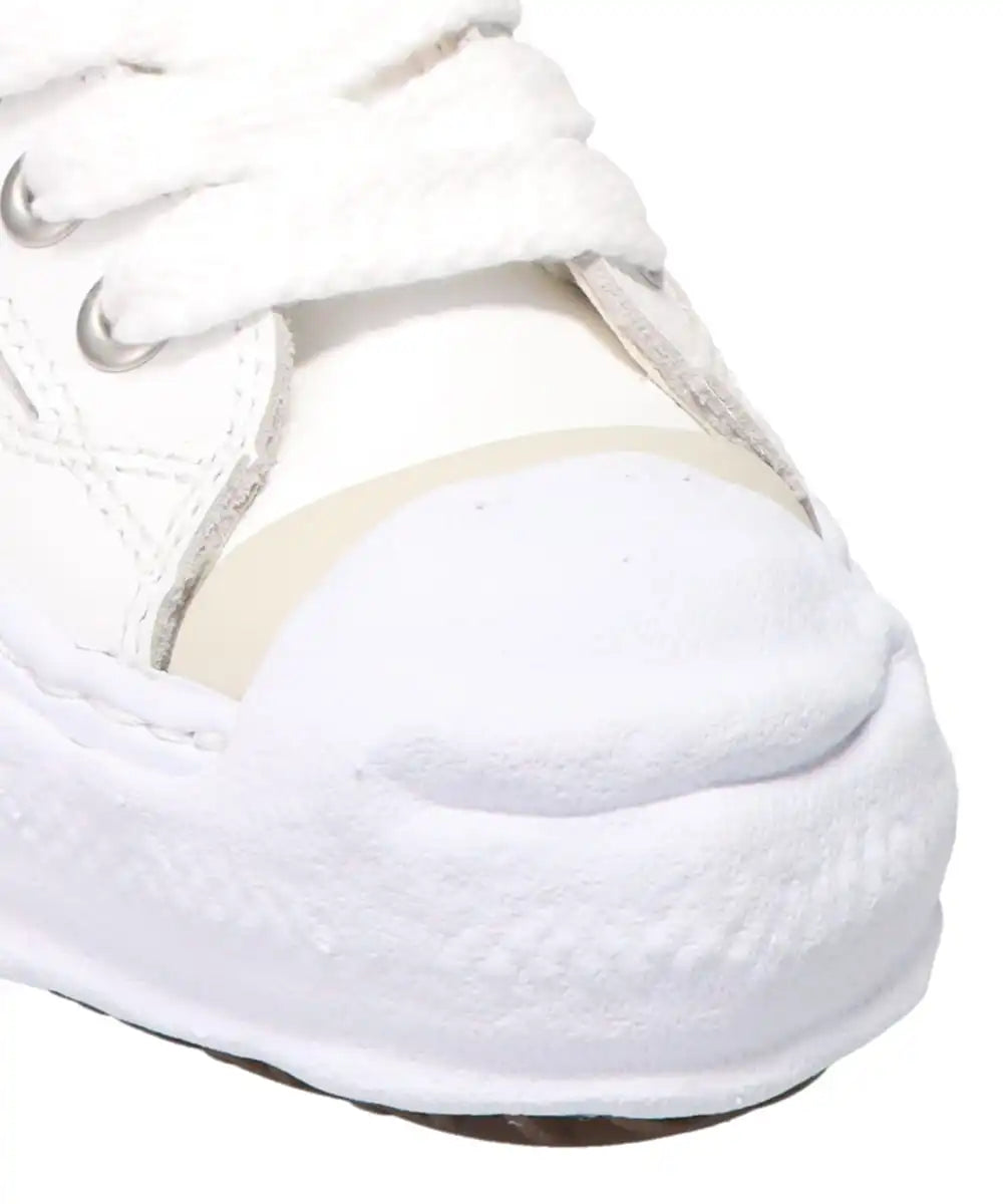 HANK LOW/ORIGINAL SOLE LEATHER LOW-TOP SNEAKER