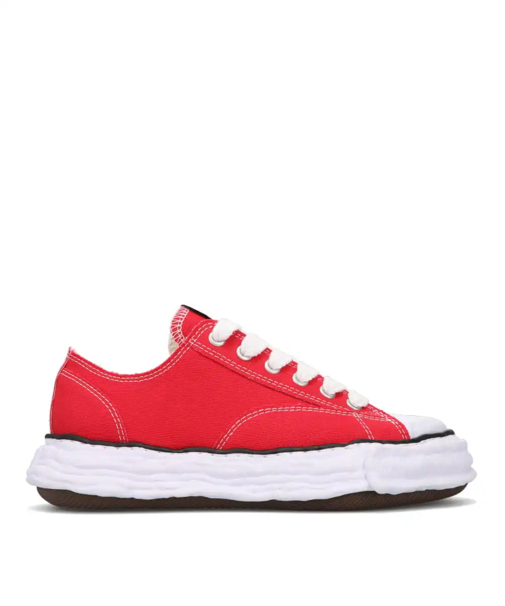 PETERSON 23 LOW/OR-SOLE CANVASLOW-TOP SNEAKER