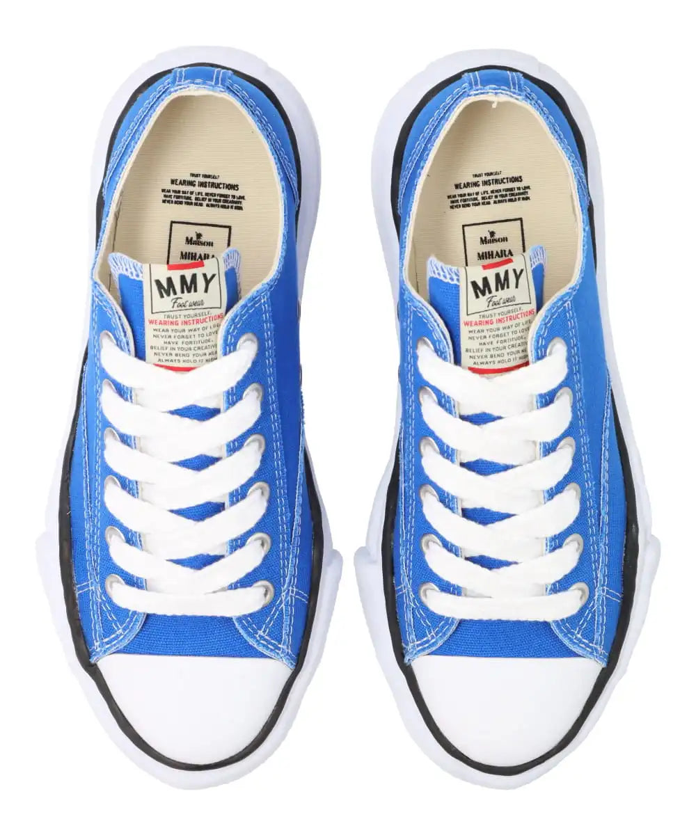 PETERSON LOW/ORIGINAL SOLE CANVASLOWCUT SNEAKER