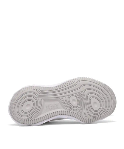 WAYNE LOW/ORIGINAL SOLE LEATHER LOW-TOP SNEAKER