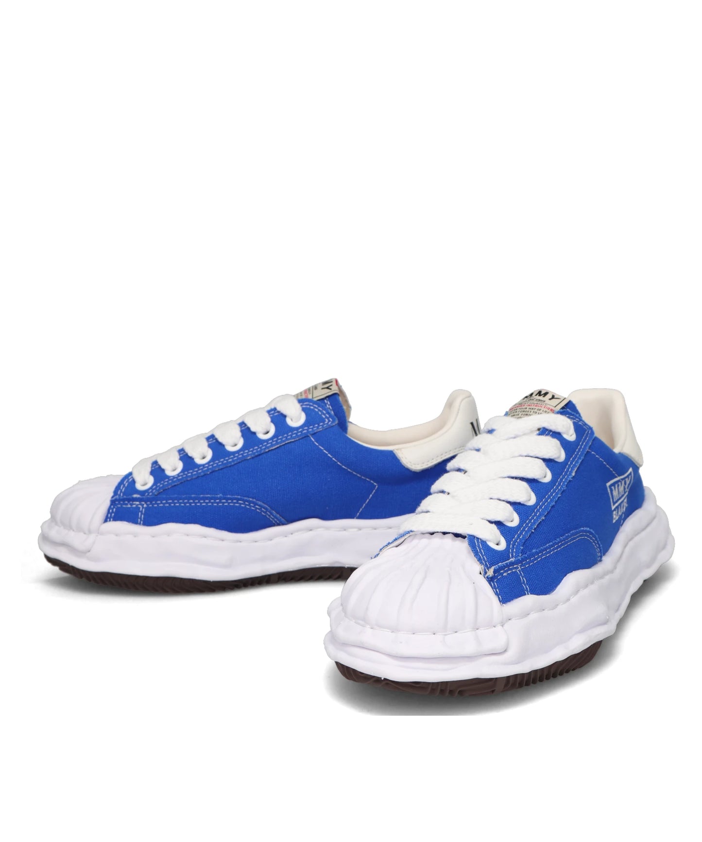 BLAKEY LOW/ORIGINAL SOLE CANVASLOW-TOP SNEAKER