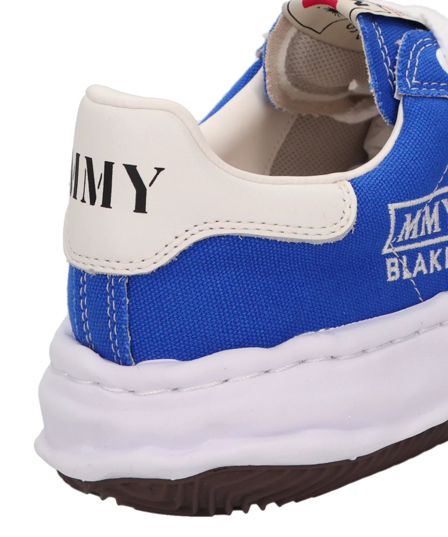 BLAKEY LOW/ORIGINAL SOLE CANVASLOW-TOP SNEAKER