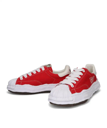 BLAKEY LOW/ORIGINAL SOLE CANVASLOW-TOP SNEAKER