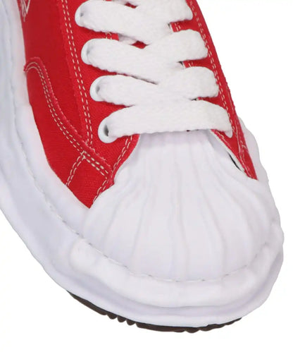 BLAKEY LOW/ORIGINAL SOLE CANVASLOW-TOP SNEAKER