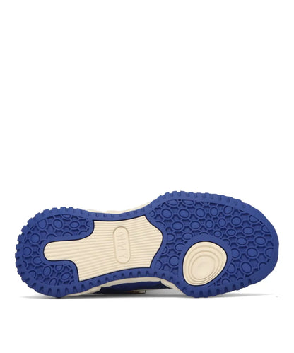 KEITH/ORIGINAL SOLE LEATHERLOW-TOP SNEAKER