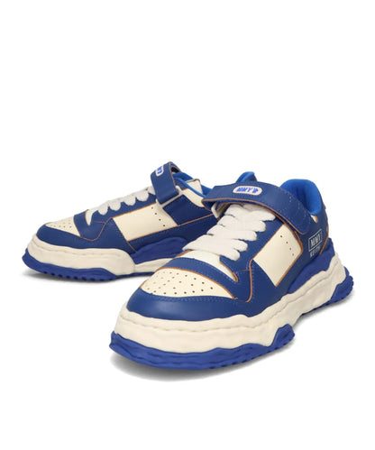 KEITH/ORIGINAL SOLE LEATHERLOW-TOP SNEAKER