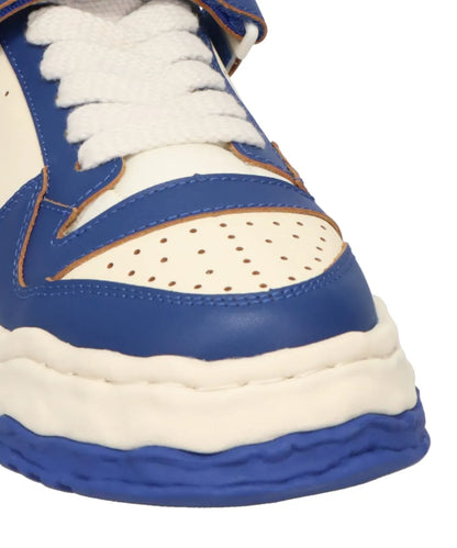 KEITH/ORIGINAL SOLE LEATHERLOW-TOP SNEAKER