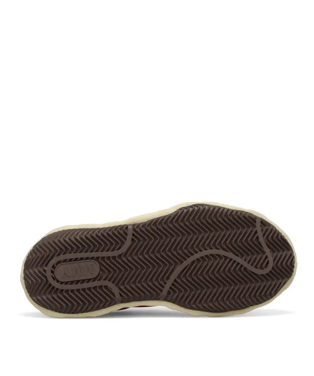 BLAKEY LOW/ORIGINAL VINTAGE COLOR SOLECANVAS LOW-TOP SNEAKER