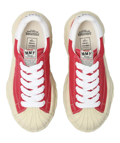 BLAKEY LOW/ORIGINAL VINTAGE COLOR SOLECANVAS LOW-TOP SNEAKER