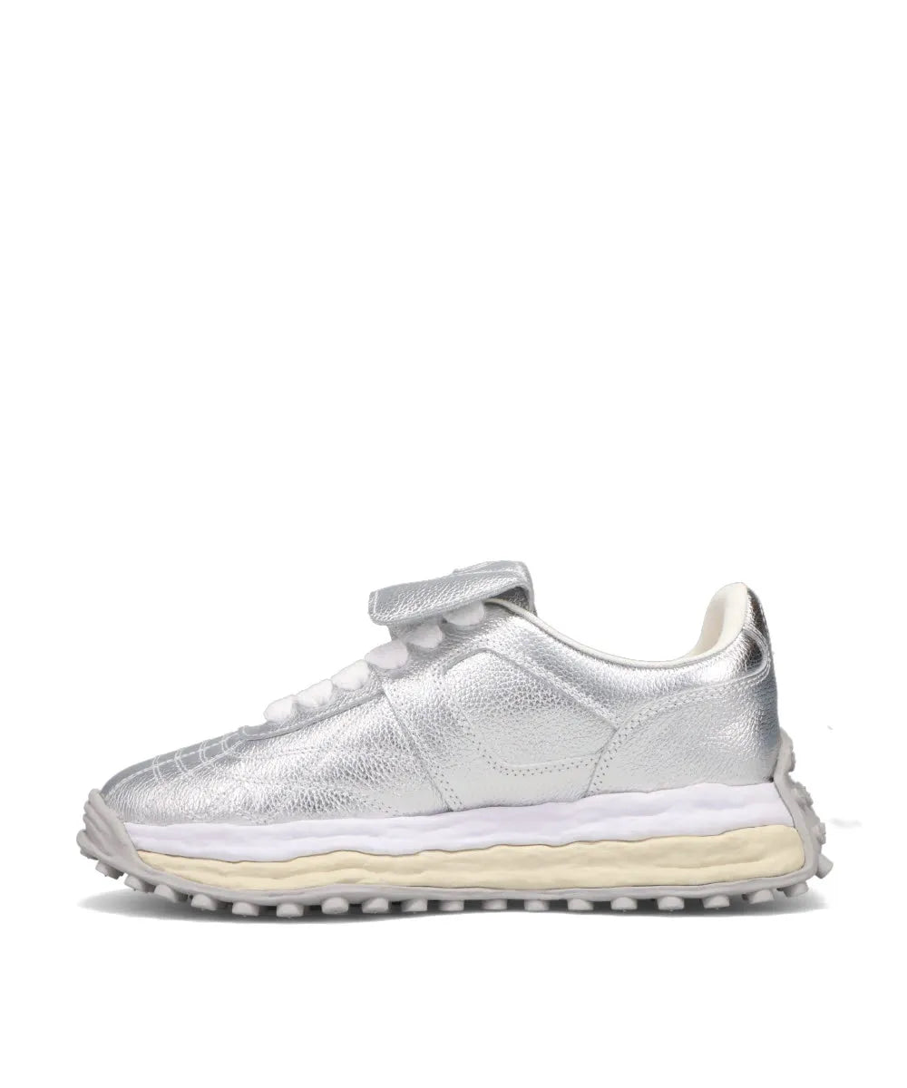 SCOTT/ORIGINAL SOLE LEATHERLOW-TOP SNEAKER