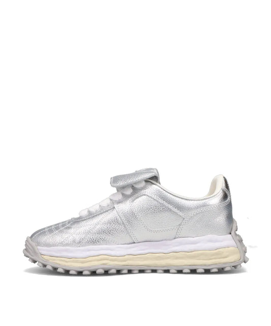 SCOTT/ORIGINAL SOLE LEATHERLOW-TOP SNEAKER