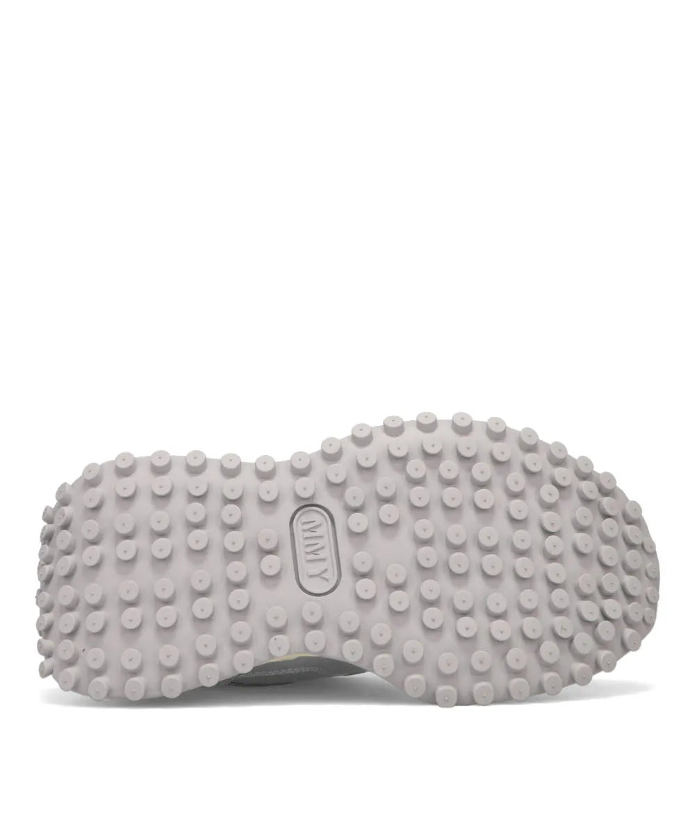 SCOTT/ORIGINAL SOLE LEATHERLOW-TOP SNEAKER