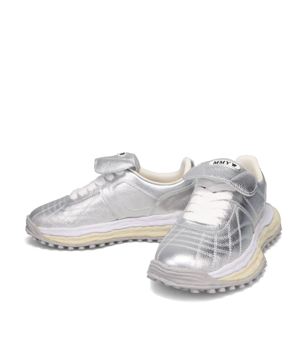 SCOTT/ORIGINAL SOLE LEATHERLOW-TOP SNEAKER