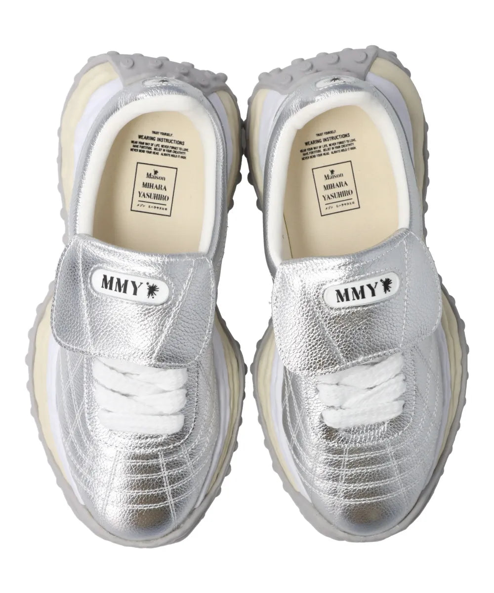 SCOTT/ORIGINAL SOLE LEATHERLOW-TOP SNEAKER