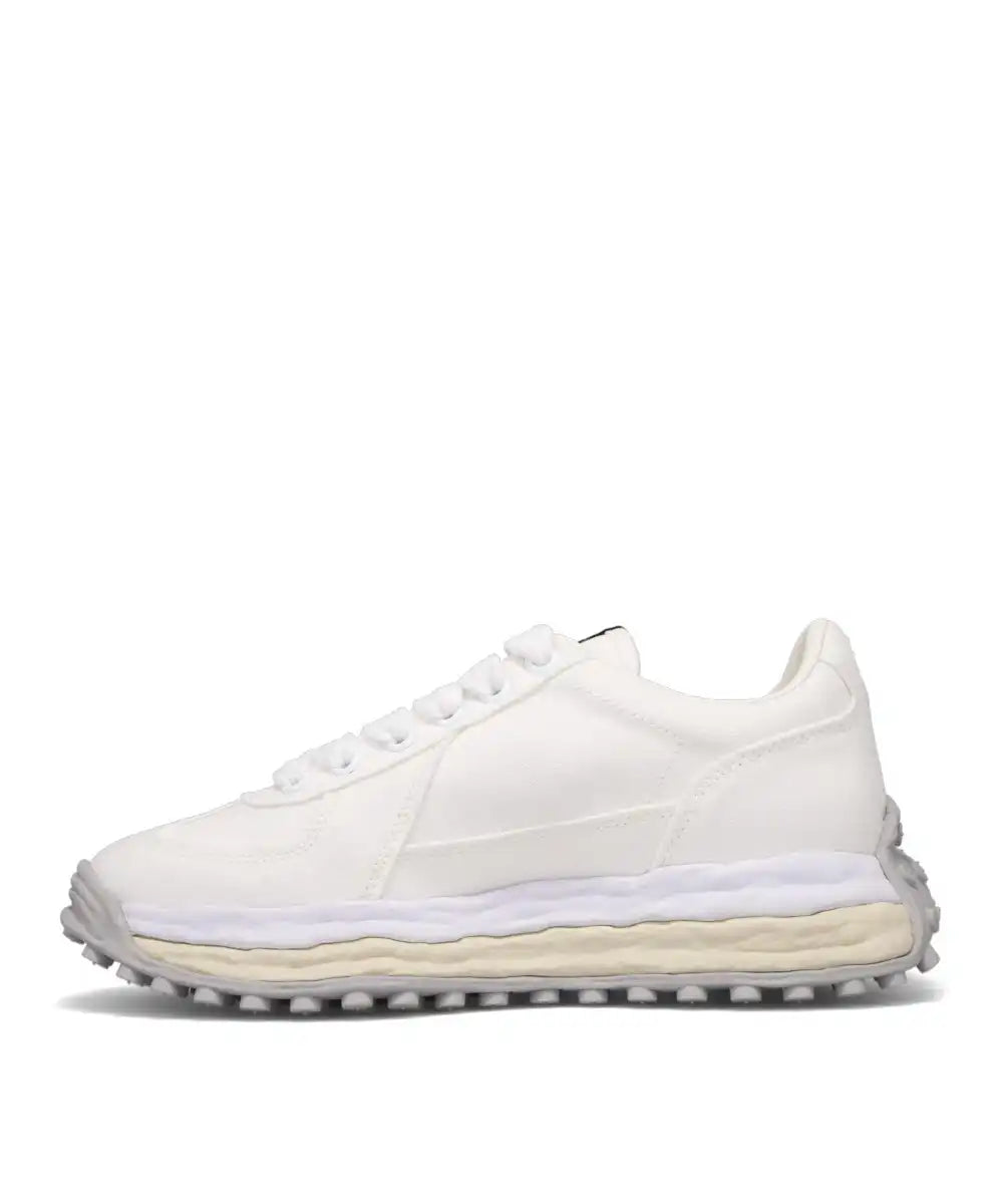 LARRY/ORIGINAL SOLE CANVAS LOW-TOP SNEAKER