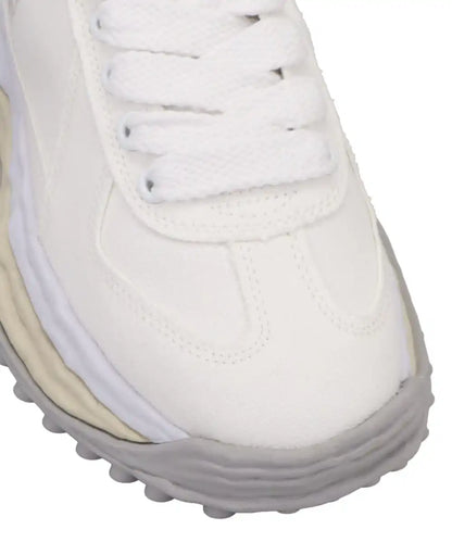 LARRY/ORIGINAL SOLE CANVAS LOW-TOP SNEAKER