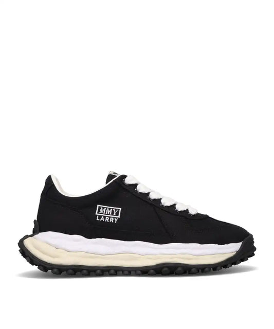 LARRY/ORIGINAL SOLE CANVAS LOW-TOP SNEAKER