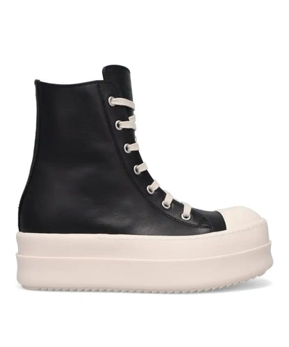 MEGA BUMPER SNEAKS - BLACK/MILK/MILK