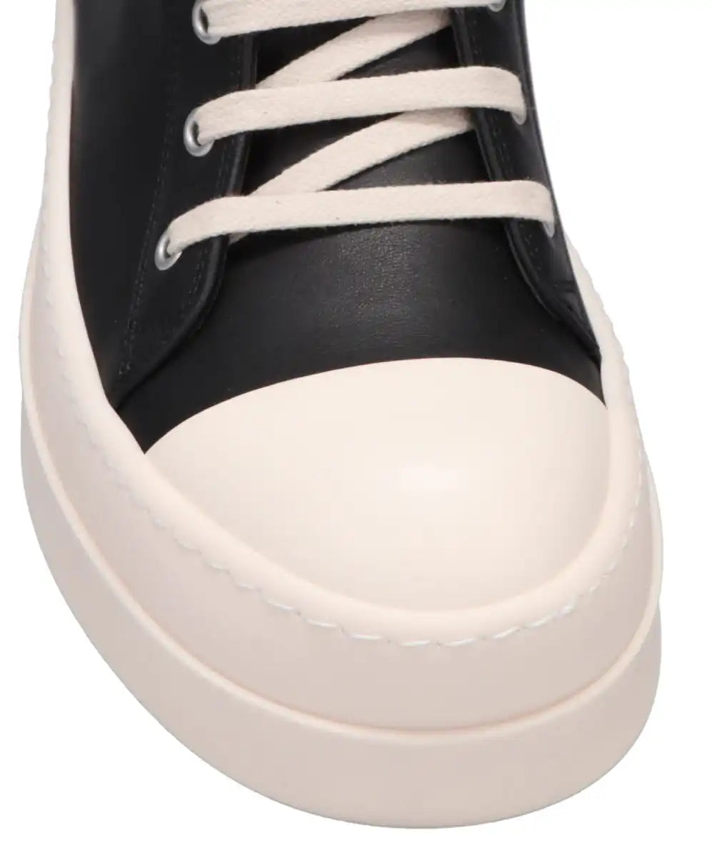 MEGA BUMPER SNEAKS - BLACK/MILK/MILK