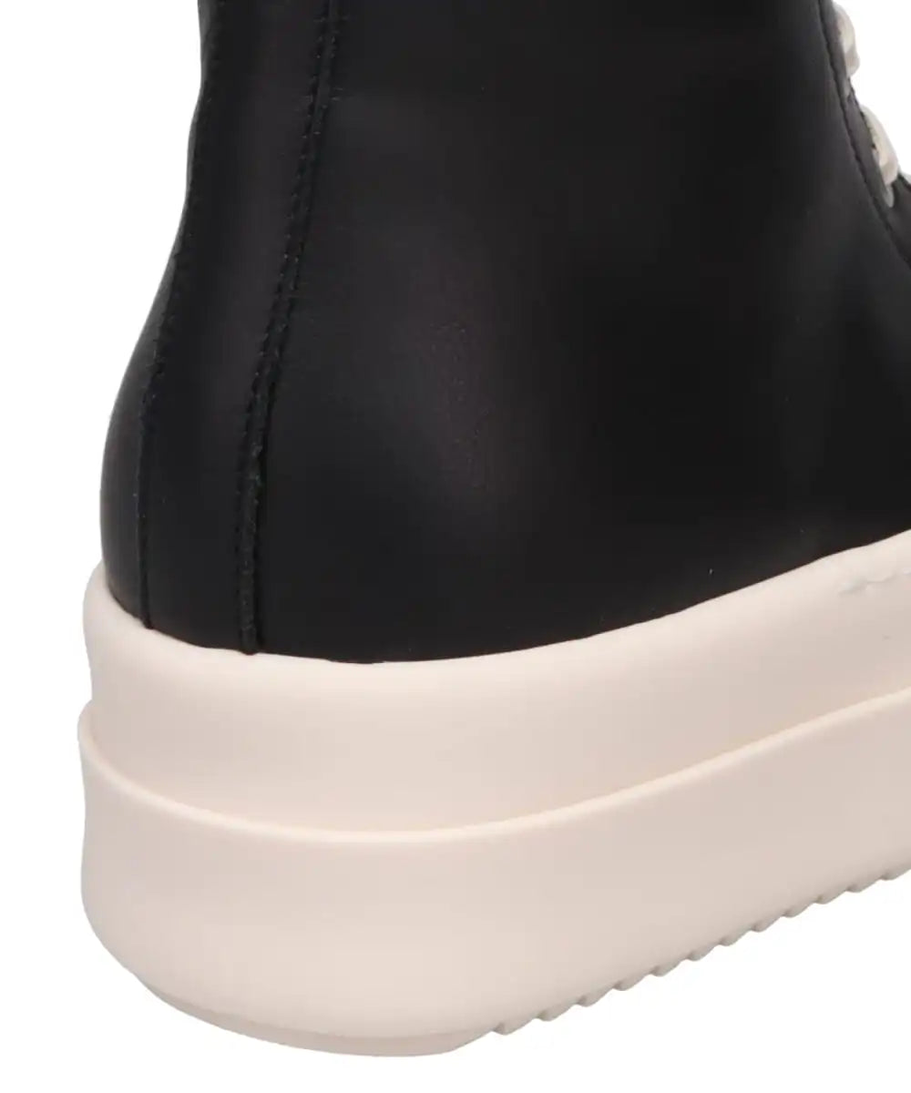 MEGA BUMPER SNEAKS - BLACK/MILK/MILK