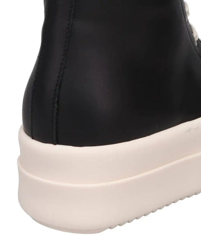 MEGA BUMPER SNEAKS - BLACK/MILK/MILK