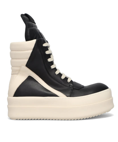 MEGA BUMPER GEOBASKET - BLACK/MILK/MILK