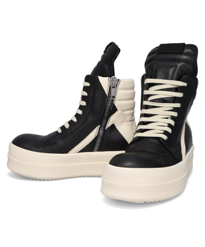 MEGA BUMPER GEOBASKET - BLACK/MILK/MILK