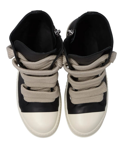JUMBOLACE SNEAKERS - BLACK/MILK/MILK