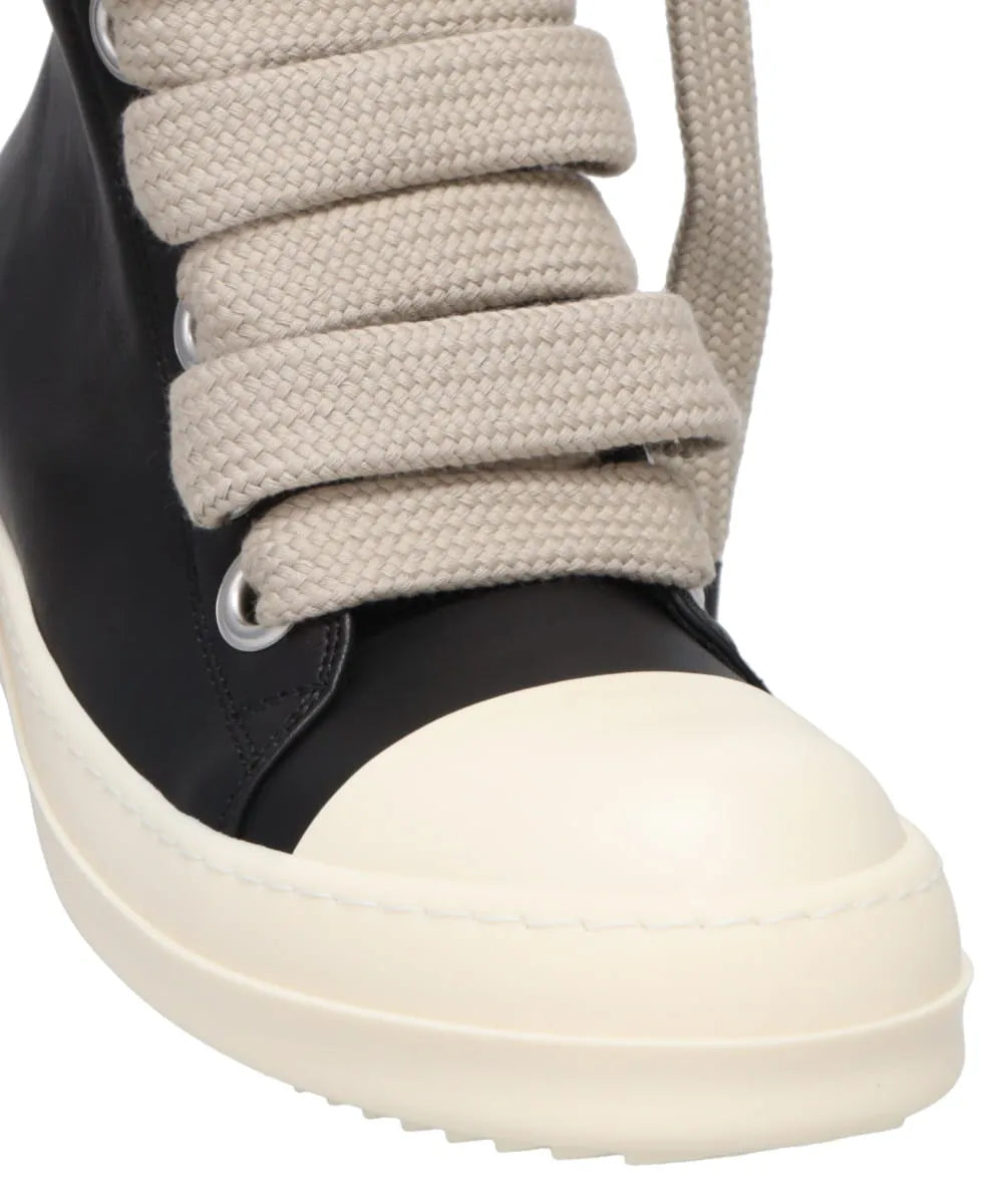 JUMBOLACE SNEAKERS - BLACK/MILK/MILK