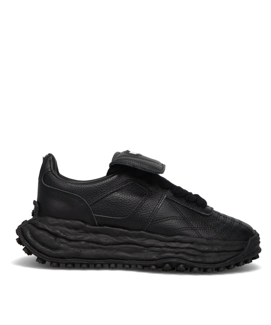 SCOTT/ORIGINAL SOLE LEATHERLOW-TOP SNEAKER