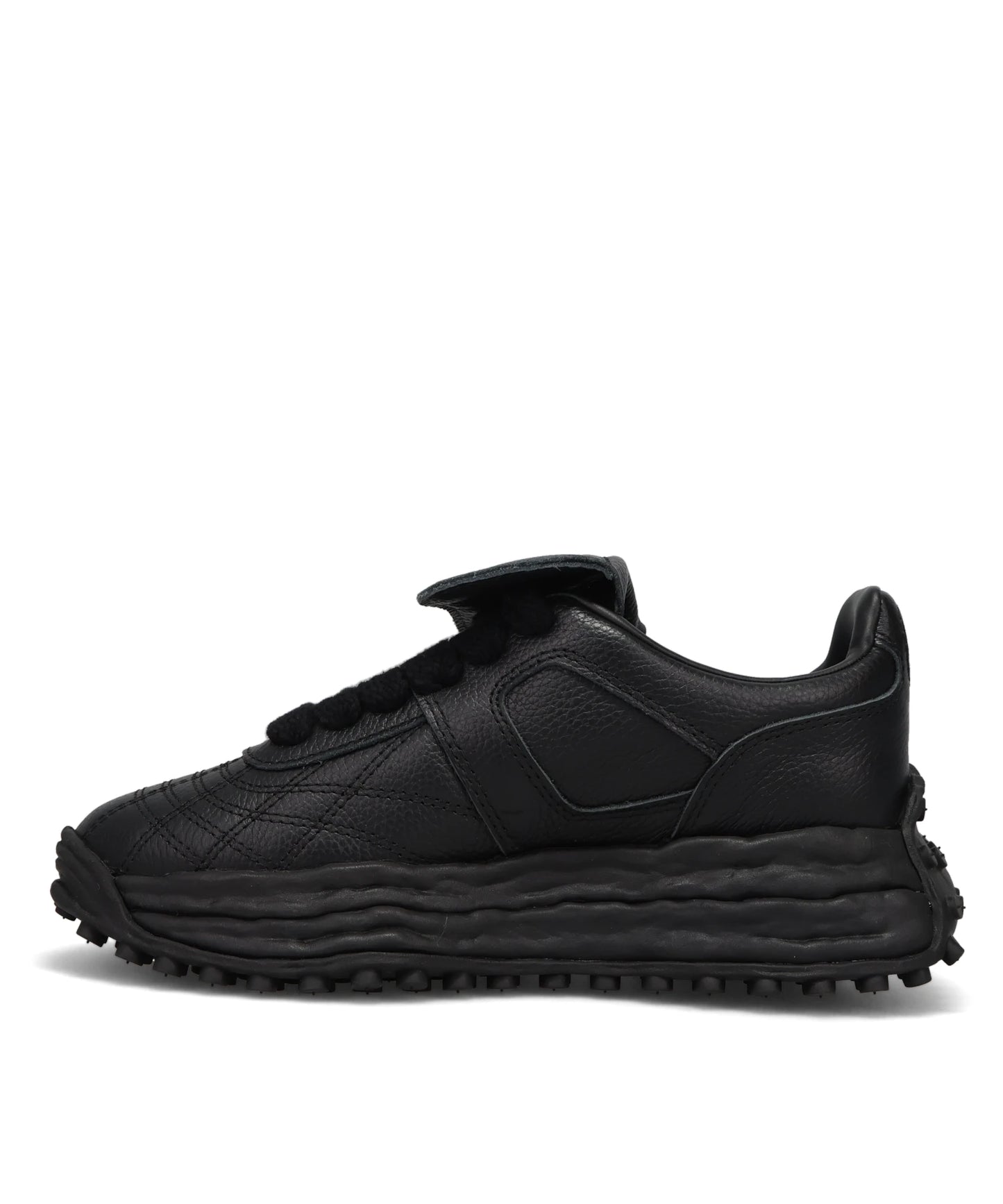 SCOTT/ORIGINAL SOLE LEATHERLOW-TOP SNEAKER