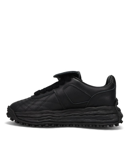 SCOTT/ORIGINAL SOLE LEATHERLOW-TOP SNEAKER